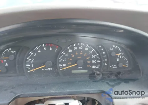 2002 Toyota Tundra Sr5 из США, поврежденный, VIN 5TBBT44162S282941